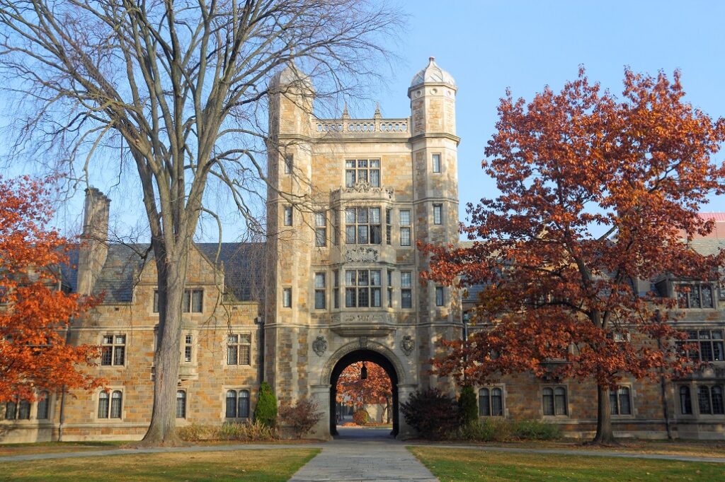 Michigan's 3 Most Picturesque College Campuses