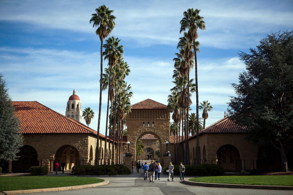 California's 3 Most Picturesque College Campuses