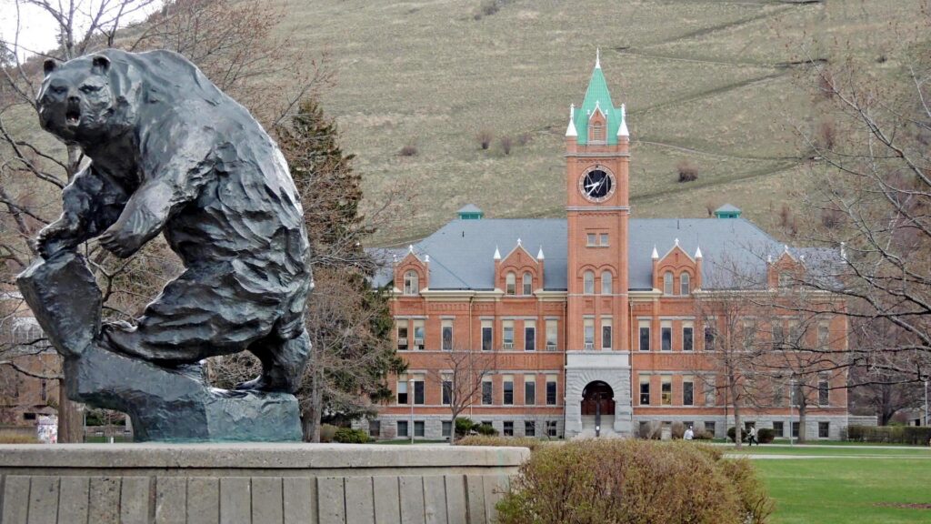 Montana's 3 Most Picturesque College Campuses