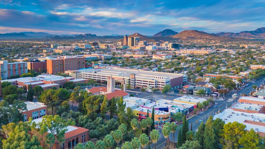 Arizona's 3 Most Picturesque College Campuses