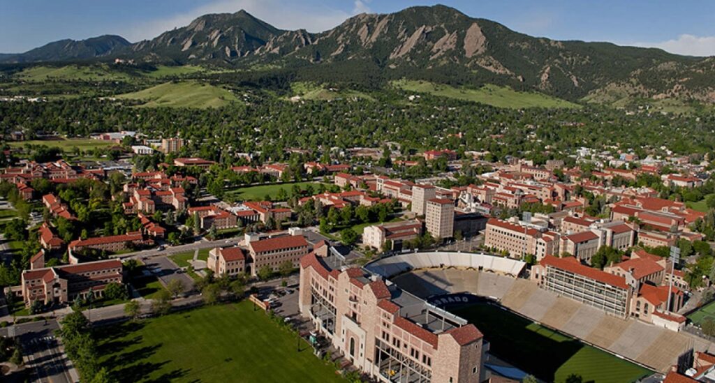 Colorado's 3 Most Picturesque College Campuses