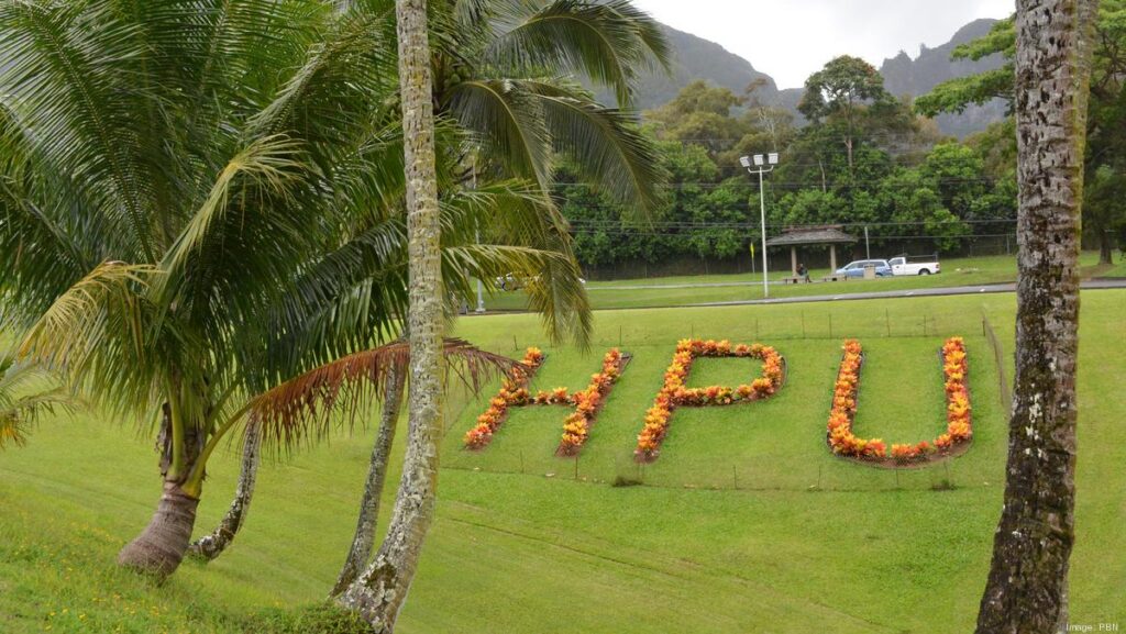 Hawaii's 3 Most Picturesque College Campuses
