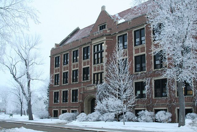 University of North Dakota